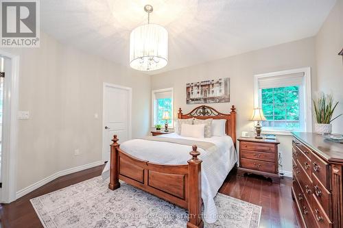 11 Valley Road, Guelph (Village), ON - Indoor Photo Showing Bedroom