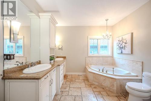 11 Valley Road, Guelph (Village), ON - Indoor Photo Showing Bathroom