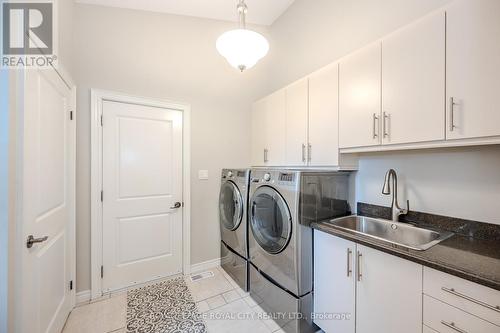 11 Valley Road, Guelph (Village), ON - Indoor Photo Showing Laundry Room