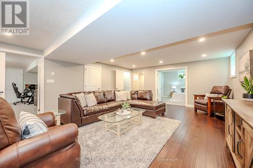 11 Valley Road, Guelph (Village), ON - Indoor Photo Showing Living Room