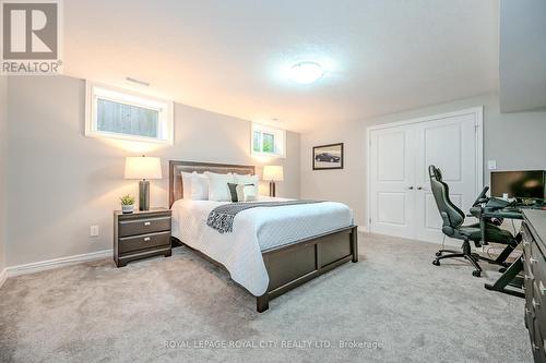 11 Valley Road, Guelph (Village), ON - Indoor Photo Showing Bedroom