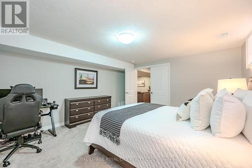 11 Valley Road, Guelph (Village), ON - Indoor Photo Showing Bedroom