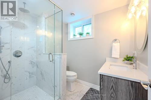 11 Valley Road, Guelph (Village), ON - Indoor Photo Showing Bathroom