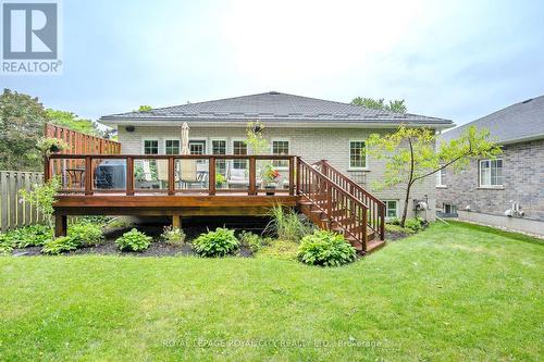 11 Valley Road, Guelph (Village), ON - Outdoor With Deck Patio Veranda