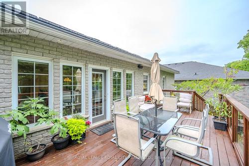 11 Valley Road, Guelph (Village), ON - Outdoor With Deck Patio Veranda With Exterior