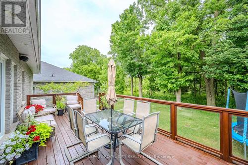 11 Valley Road, Guelph (Village), ON - Outdoor With Deck Patio Veranda