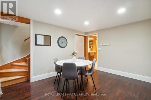 229 Main Street W, Grimsby, ON - Indoor Photo Showing Dining Room