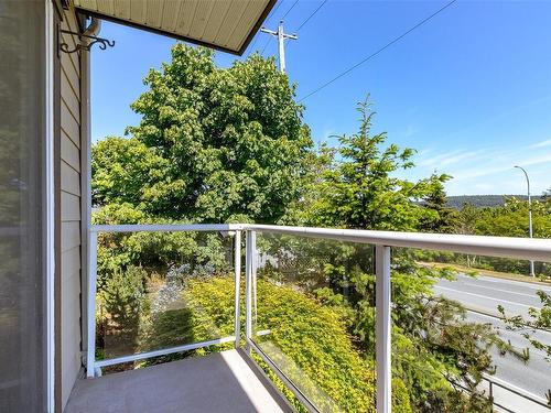 6-8 White St, Ladysmith, BC - Outdoor With Balcony With View