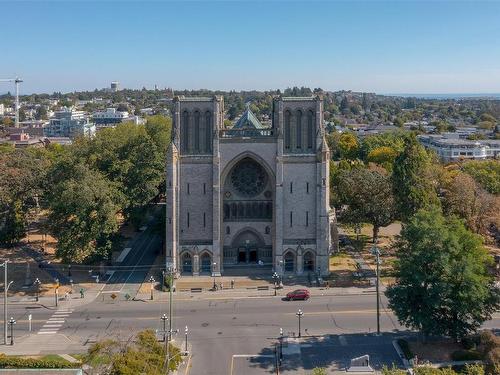 1004-838 Broughton St, Victoria, BC - Outdoor With View