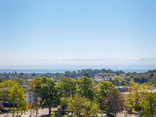 1004-838 Broughton St, Victoria, BC - Outdoor With View