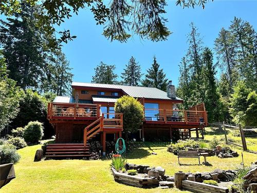 576 Weathers Way, Mudge Island, BC 