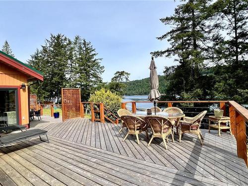 576 Weathers Way, Mudge Island, BC 