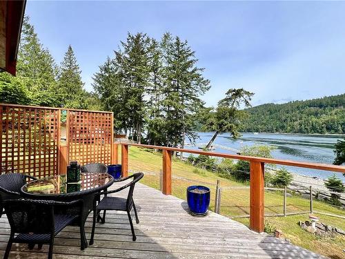 576 Weathers Way, Mudge Island, BC 