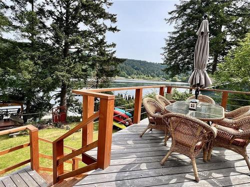 576 Weathers Way, Mudge Island, BC 