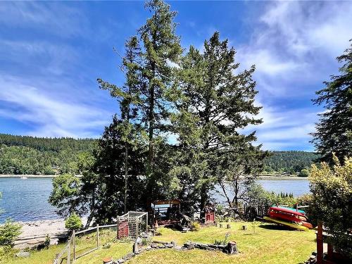 576 Weathers Way, Mudge Island, BC 