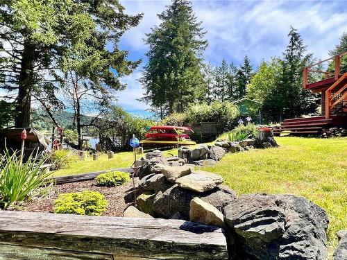 576 Weathers Way, Mudge Island, BC 