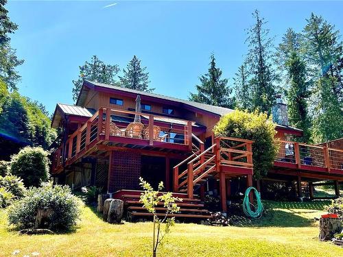 576 Weathers Way, Mudge Island, BC 