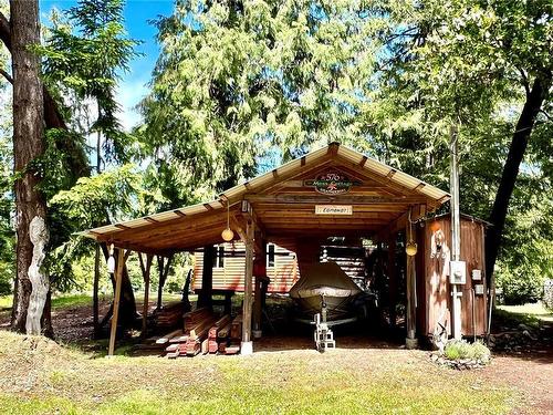 576 Weathers Way, Mudge Island, BC 