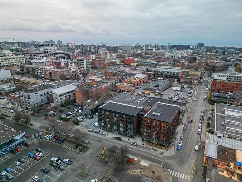 415-515 Chatham St, Victoria, BC - Outdoor With View