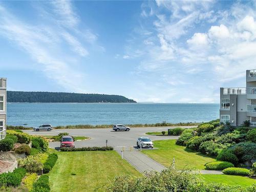 213-350 Island Hwy South, Campbell River, BC - Outdoor With Body Of Water With View