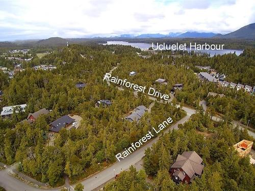 Lot 10 Rainforest Lane, Ucluelet, BC 