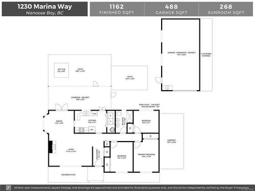 1230 Marina Way, Nanoose Bay, BC 