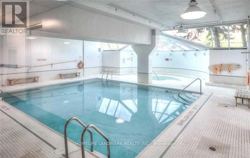 1204 - 4725 Sheppard Avenue E, Toronto (Agincourt South-Malvern West), ON - Indoor Photo Showing Other Room With In Ground Pool