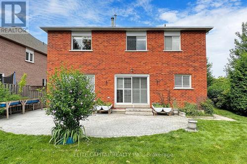 2 Casson Place, Markham (Unionville), ON - Outdoor With Exterior