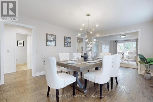 2 Casson Place, Markham (Unionville), ON - Indoor Photo Showing Dining Room