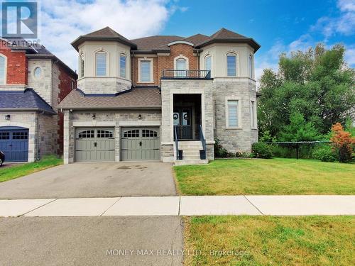 41 Leo Austin Road, Brampton, ON - Outdoor With Facade