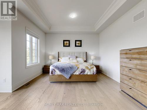 41 Leo Austin Road, Brampton, ON - Indoor Photo Showing Bedroom