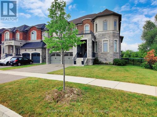 41 Leo Austin Road, Brampton, ON - Outdoor With Facade