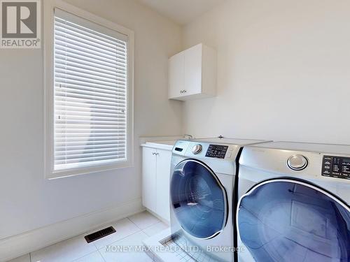 41 Leo Austin Road, Brampton, ON - Indoor Photo Showing Laundry Room