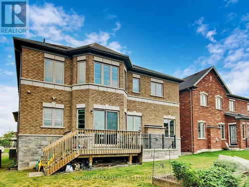 41 Leo Austin Road, Brampton, ON - Outdoor