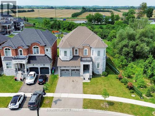 41 Leo Austin Road, Brampton, ON - Outdoor With Facade