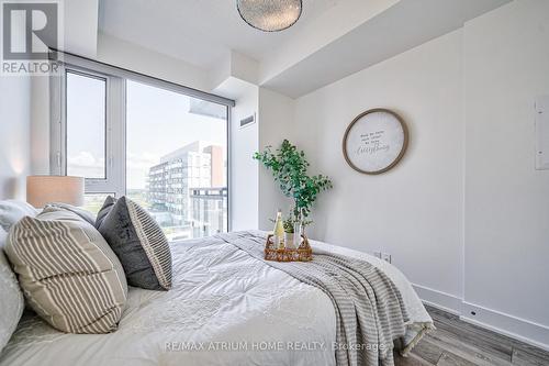 1115 - 8081 Birchmount Road, Markham (Unionville), ON - Indoor Photo Showing Bedroom