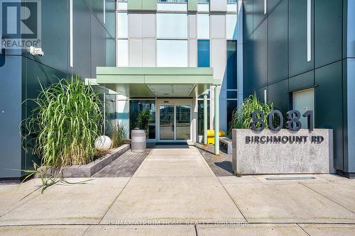 1115 - 8081 Birchmount Road, Markham, ON - Outdoor