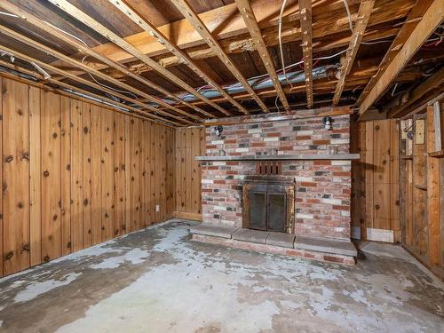 Sous-sol - 2257 Ch. Du Tour-Du-Lac, Nominingue, QC - Indoor Photo Showing Basement