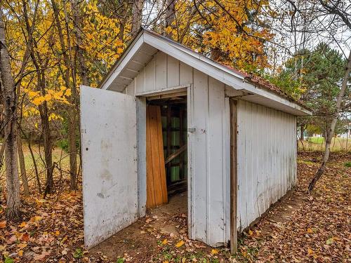 Remise - 2257 Ch. Du Tour-Du-Lac, Nominingue, QC - Outdoor