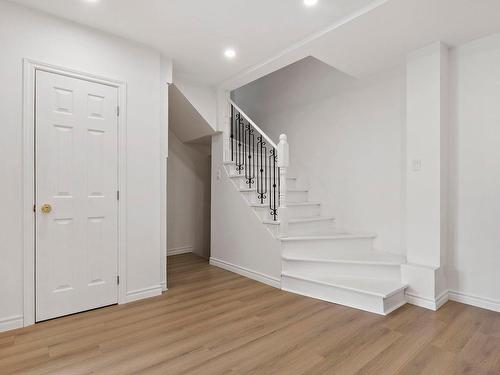 Escalier - 2257 Ch. Du Tour-Du-Lac, Nominingue, QC - Indoor Photo Showing Other Room