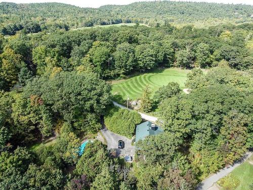 Aerial photo - 477 Ch. Des Critiques, Montebello, QC - Outdoor With View