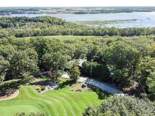 Aerial photo - 477 Ch. Des Critiques, Montebello, QC - Outdoor With View