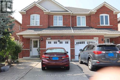 3463 Angel Pass Drive, Mississauga (Churchill Meadows), ON - Outdoor With Facade