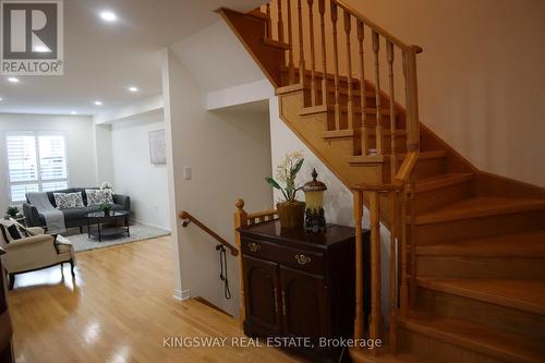 3463 Angel Pass Drive, Mississauga (Churchill Meadows), ON - Indoor Photo Showing Other Room