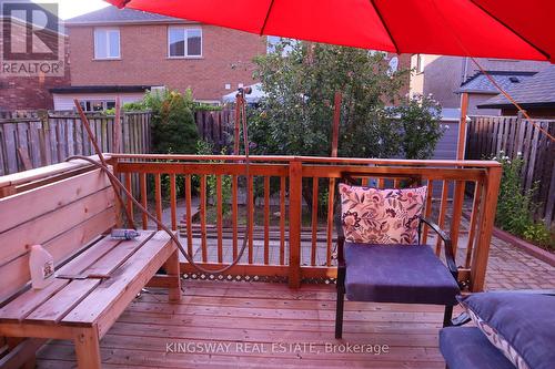 3463 Angel Pass Drive, Mississauga (Churchill Meadows), ON - Outdoor