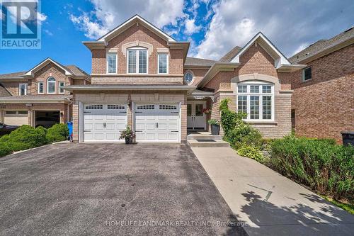 2045 Joshuas Creek Drive, Oakville (Iroquois Ridge North), ON - Outdoor With Facade