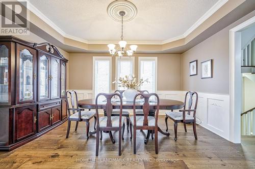 2045 Joshuas Creek Drive, Oakville (Iroquois Ridge North), ON - Indoor Photo Showing Dining Room