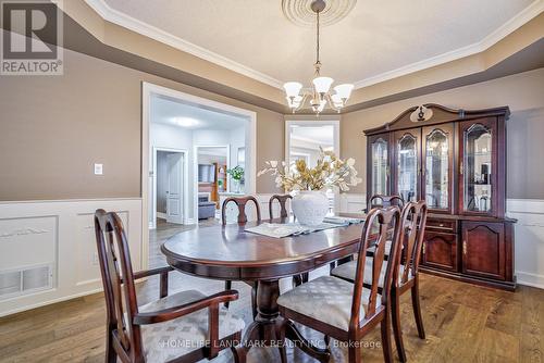 2045 Joshuas Creek Drive, Oakville (Iroquois Ridge North), ON - Indoor Photo Showing Dining Room