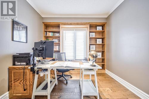 2045 Joshuas Creek Drive, Oakville (Iroquois Ridge North), ON - Indoor Photo Showing Office