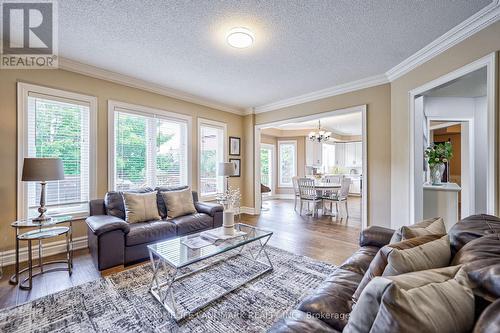 2045 Joshuas Creek Drive, Oakville (Iroquois Ridge North), ON - Indoor Photo Showing Living Room